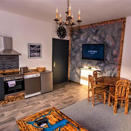 #214 Lux-Flat Im Herzen Von Neuss Mit Netflix & Prime Exterior foto