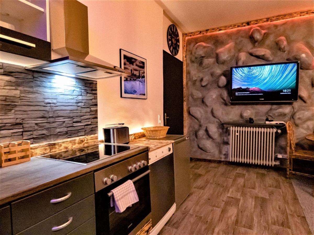 #214 Lux-Flat Im Herzen Von Neuss Mit Netflix & Prime Exterior foto