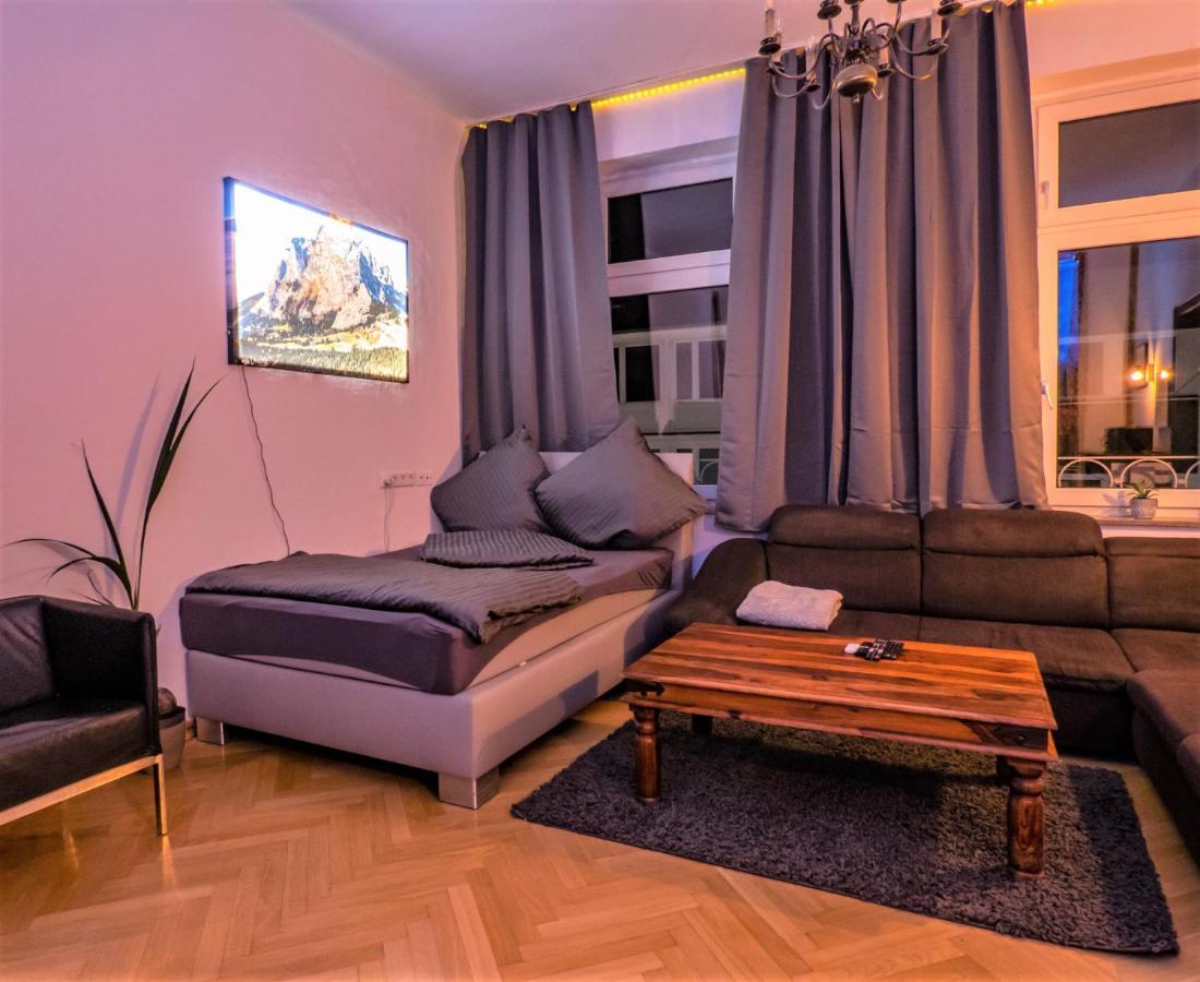 #214 Lux-Flat Im Herzen Von Neuss Mit Netflix & Prime Exterior foto